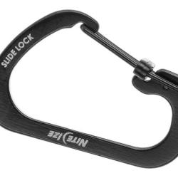 Carabiner Slidelock Steel #2 - CSL2-01-R6 - R&eacute;f: 12174000000 - KBoutique