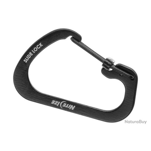 Carabiner Slidelock Steel #2 - CSL2-01-R6 - R�f: 12174000000 - KBoutique
