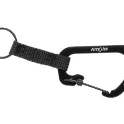SlideLock Key Ring - CSLW3-01-R6 - R&eacute;f: 12176500000 - KBoutique