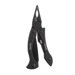 Crucial Multi-Tool - 31-001518 - Schwarz - R&eacute;f: 11101106000 - KBoutique