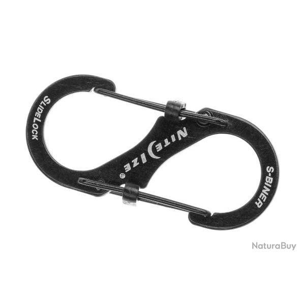 S-Biner SlideLock #2 - LSB2-01-R3 - R�f: 12176106000 - KBoutique