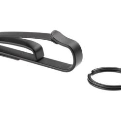ZTT54 Key Ring Belt Holder - ZAK-54 - R&eacute;f: 11184100000 - KBoutique