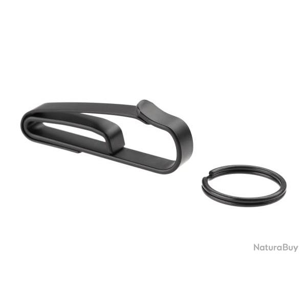ZTT54 Key Ring Belt Holder - ZAK-54 - R�f: 11184100000 - KBoutique