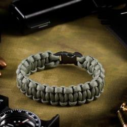 Paracord Bracelet Compact - R&eacute;f: 10355610000 - KBoutique