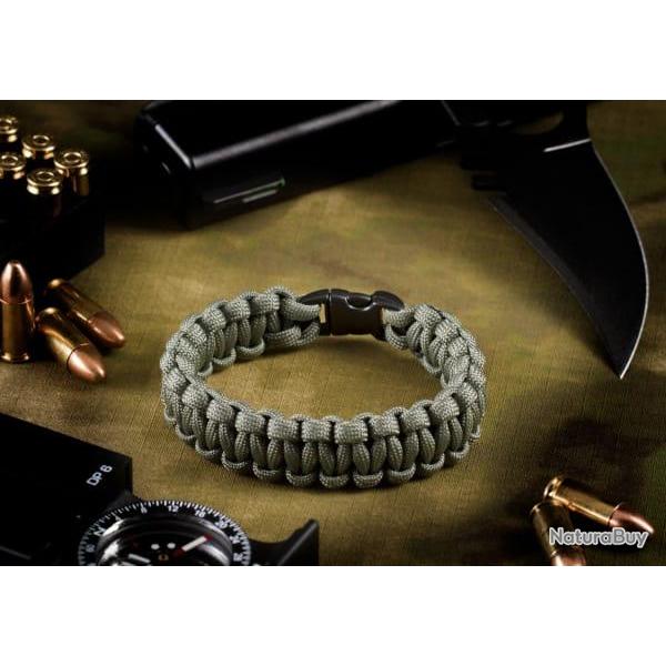 Paracord Bracelet Compact - R�f: 10355610000 - KBoutique