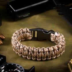 Paracord Bracelet - R&eacute;f: 10355479500 - KBoutique