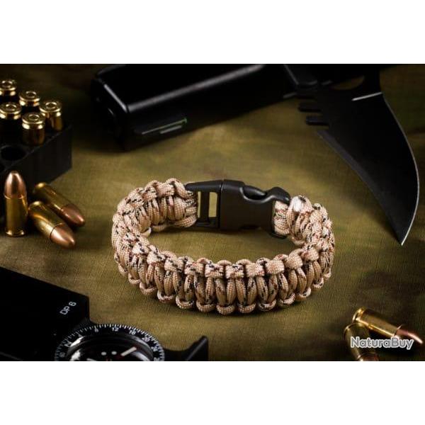Paracord Bracelet - R�f: 10355479500 - KBoutique