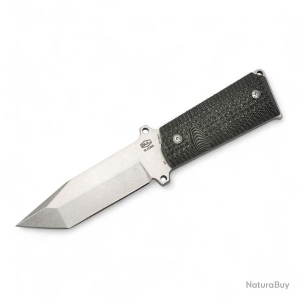 Couteau avec �tui - BUL Knife 1911 Tanto - KNF-5