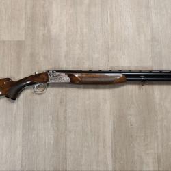 Fusil superpos&eacute; SKB mod. 600 - Cal. 12/70 - Canons 71 cm (Occasion)