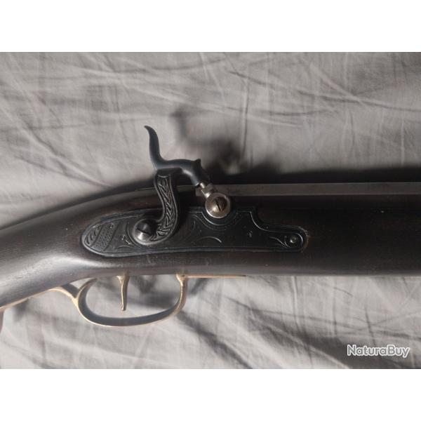 Fusil poudre noire Kentucky Ardesa calibre 45 � percussion