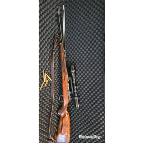 Carabine CZ / BRNO Mod. 98, Karabiner 98 K, calibre 7x64, cat�gorie C, en excellent �tat.