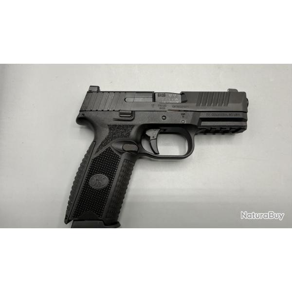 Pistolet FN HERSTAL 509 noir cal.9x19 d'occasion