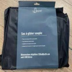Sac &agrave; gibier souple Januel
