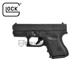 Pistolet GLOCK 27 Gen 3 Cal 40 S&W
