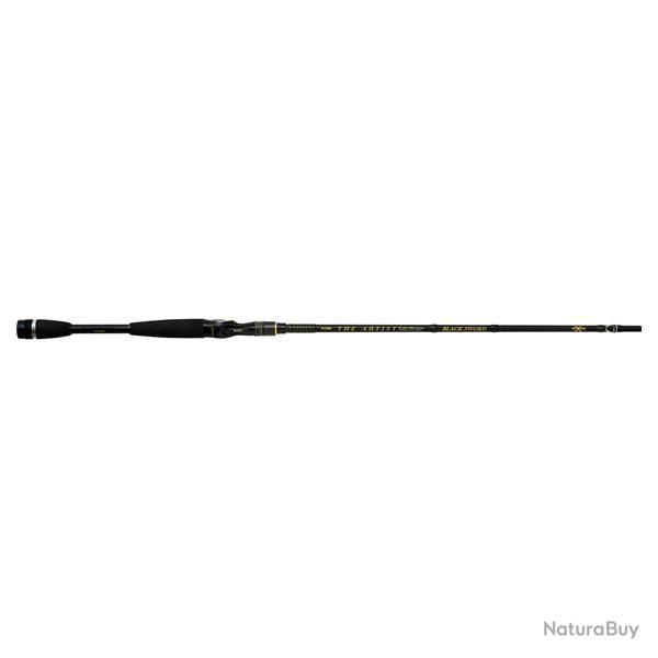 Canne Casting Illex The Artist X5 B215MH Black Sword