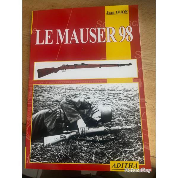 Le Mauser 98
