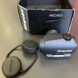 Point rouge AIMPOINT MICRO H-1