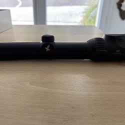 SWAROVSKI Z6i 1-6x24 r&eacute;ticule 4Ai rail SR