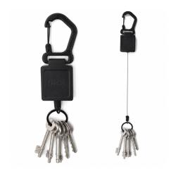 PORTE CLES RETRACTABLE