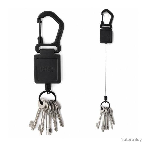 PORTE CLES RETRACTABLE