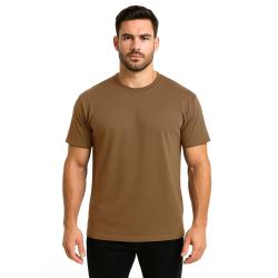 T-SHIRT COOLDRY MESH COYOTE XL