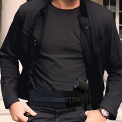 CEINTURE PORT DISCRET GAUCHER S/M