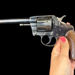 COLT 1901 US ARMY cal. 38LC num&eacute;ro de s&eacute;rie 129002