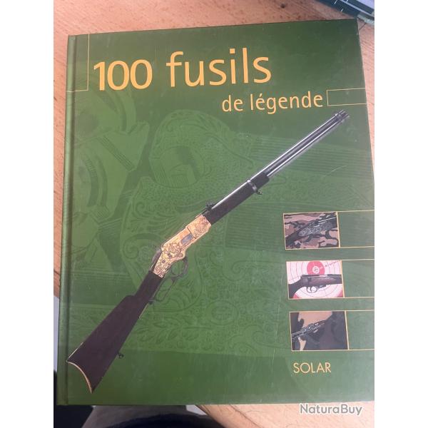 100 fusils de l�gende