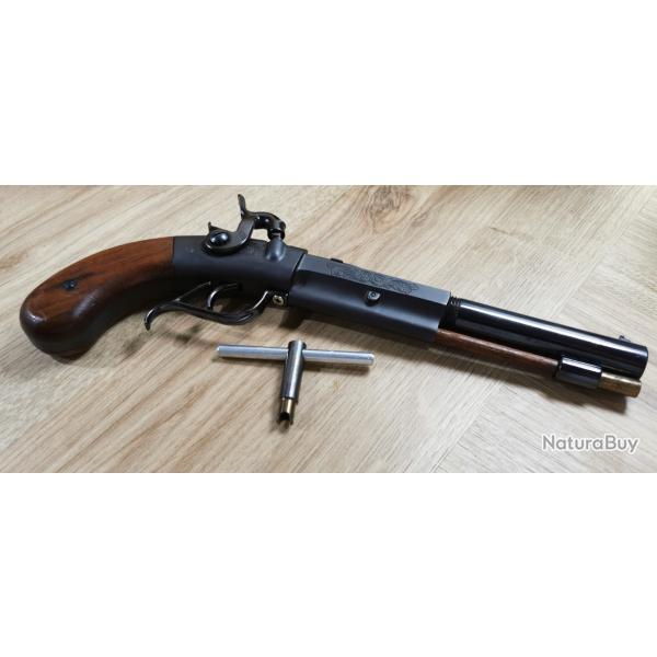 Ethan Allen by Hoppe's cal. 45 poudre Noire mod�le rare