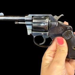 COLT NEW POCKET cal. 32sw num&eacute;ro de s&eacute;rie 39352