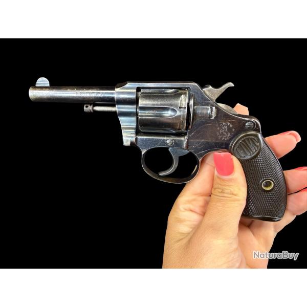 COLT NEW POCKET cal. 32sw num�ro de s�rie 39352