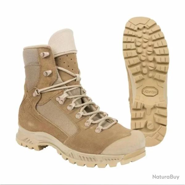 Chaussures Meindl D�sert Defence : randonn�e arm�e fran�aise 43