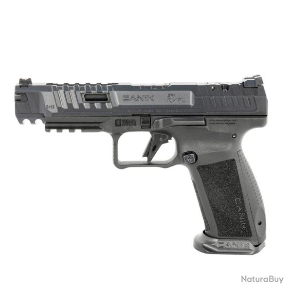CANIK SFX RIVAL BLACK Cal. 9x19 DESTOCK JUSQU AU 15/07/26