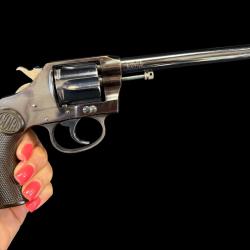 SUPERBE COLT NEW POLICE cal. 32swL num&eacute;ro de s&eacute;rie 42062