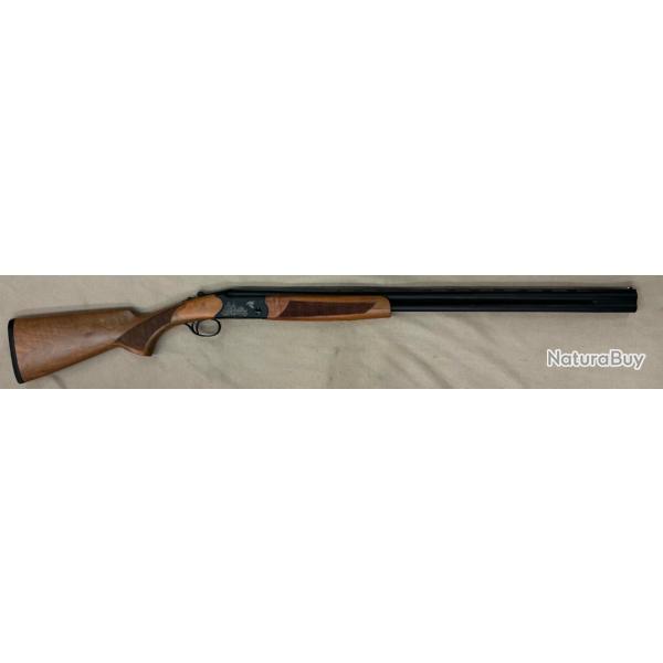FUSIL HUGLU SUPERPOSE EAGLE PERDRIX FAISAN 71 CM 28/76