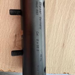 CANON BLASER AVEC FREIN DE BOUCHE MAGNAPORT CAL 8x68S