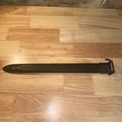 RARE FOURREAU BAIONNETTE U.S.N ,U S NAVY   MK I