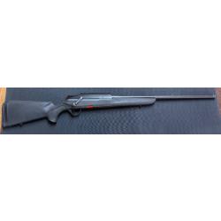 CARABINE BERETTA BRX1 CHARGEUR AMOVIBLE 30-06 CANON DE 57CM SANS ORGANE DE VISEE NEUVE CROSSE NOIRE