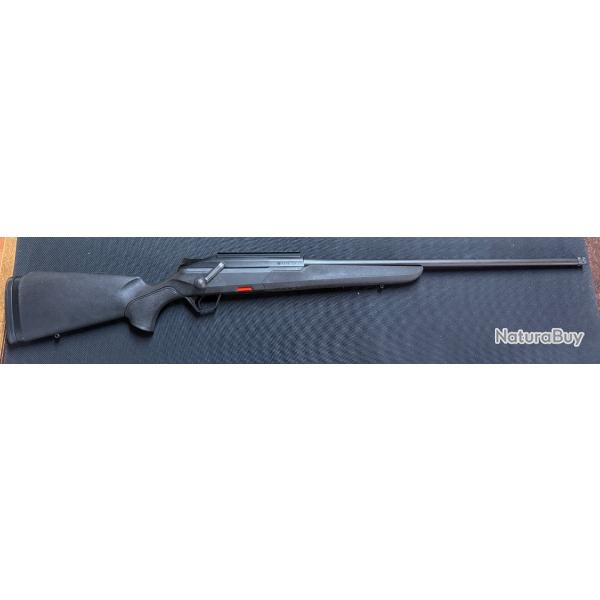 CARABINE BERETTA BRX1 CHARGEUR AMOVIBLE 30-06 CANON DE 57CM SANS ORGANE DE VISEE NEUVE CROSSE NOIRE