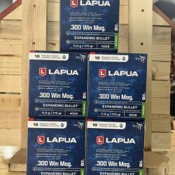 LAPUA 300 win mag  NATURALIS N558