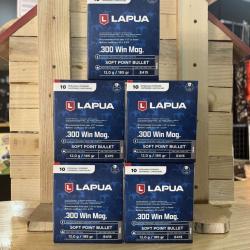 LAPUA 300 win MAG MEGA 185GR E415