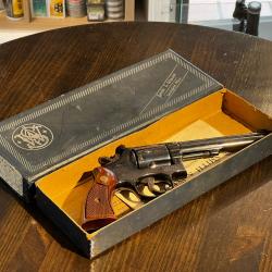 Revolver Smith & Wesson Mod.14-3 'k-38' .38 Sp&eacute; R&eacute;f. 461