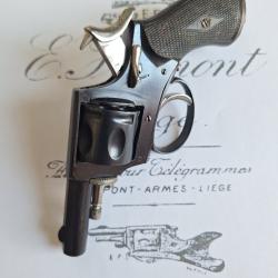 REVOLVER EMILE FRAIPONT cal.320