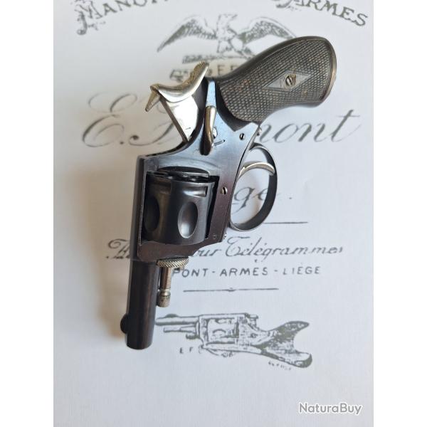REVOLVER EMILE FRAIPONT cal.320
