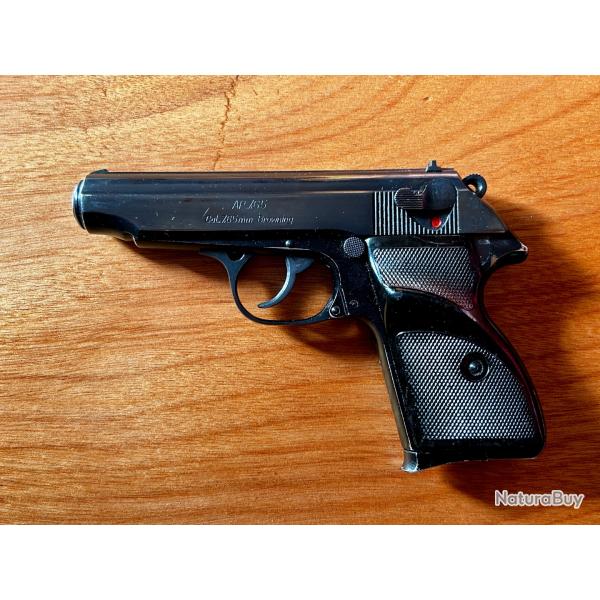 Pistolet FEG AP7,65 (7,65 Browning)