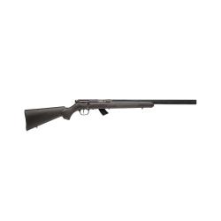 NEUF!!! CARABINE A VERROU SAVAGE STEVEN 300 F SYNTH&Eacute;TIQUE CUSTOM SILENCE CAL 22LR