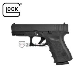 Pistolet GLOCK 25 Gen3 Cal 380 Auto