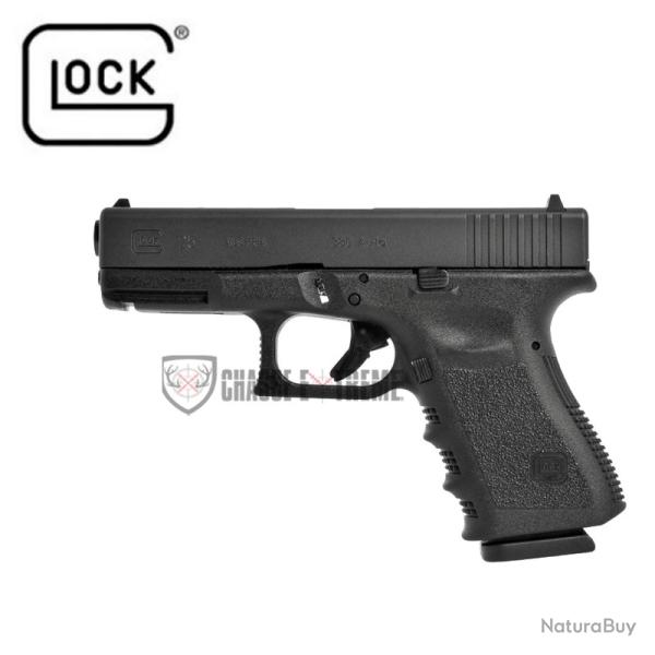 Pistolet GLOCK 25 Gen3 Cal 380 Auto