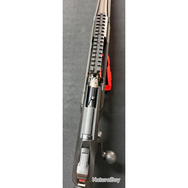 PACK BERETTA BRX-1 COMPOSITE NOIRE CALIBRE 300 WIN MAG + POINT ROUGE PRO T5 + VALISE