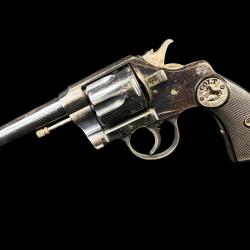 COLT 1895 fabrication 1905 cal. 38 num&eacute;ro de s&eacute;rie 251178